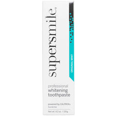 Supersmile Original Mint Fluoride Free 119g