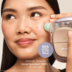 Shark™ FacialPro™ Glow At Home Hydro-Powered Facial System - Lilac