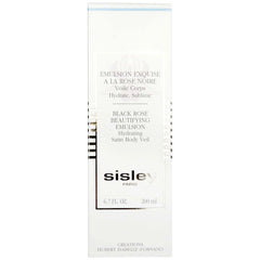 Sisley Paris Black Rose Beautifying Emulsion