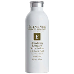 Eminence Organic Skin Care Strawberry Rhubarb Dermafoliant