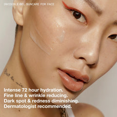 Dune Suncare The Mug Guard - Invisible Gel Suncare For Face - SPF 30